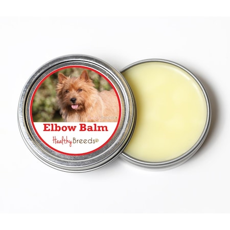 Healthy Breeds 2 oz Norwich Terrier Dog Elbow Balm 840235196300